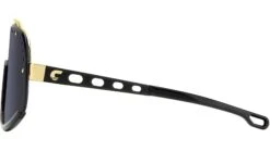 Carrera Flaglab 16 2M2 2K Black Gold -Luxe Eyewear Outlet 7801a0019bda31039262269686fee292