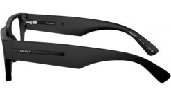 Prada PR A08V 12P1O1 Black 7 Prada PR A08V 12P1O1 Black -Luxe Eyewear Outlet 7857a6dc06005369b8b81a46394a21ac