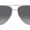 Prada Linea Rossa PS 52YS Silver -Luxe Eyewear Outlet 785925d7b4f531e9fb8f6d111ded3754