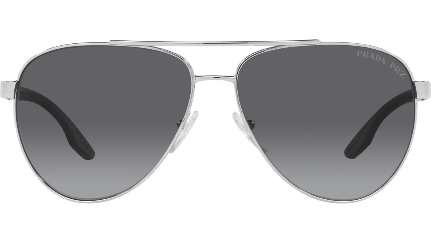 Prada Linea Rossa PS 52YS Silver 3 Prada Linea Rossa PS 52YS Silver