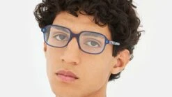 Retrosuperfuture Numero 05 Light Blue -Luxe Eyewear Outlet 7869f27d2f6dbe88e23556c60c817e9f