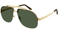 Cartier CT0353S 002 Gold Green