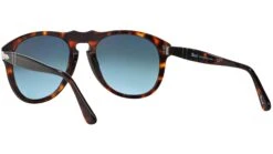 Persol PO0649 Havana Blue -Luxe Eyewear Outlet 78a0717f7a18fff24f7a1cdf8a1b04a9