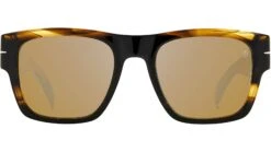 David Beckham DB 7000/S BOLD KVI Striped Brown