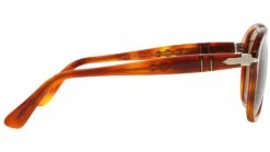 Persol PO0649 Light Havana Brown -Luxe Eyewear Outlet 79708dc33dde622462d39592eeafe969