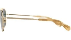 Navigator S Brushed White Gold 8 Navigator S Brushed White Gold -Luxe Eyewear Outlet 798010f7cf0fa445334e7add18081c85