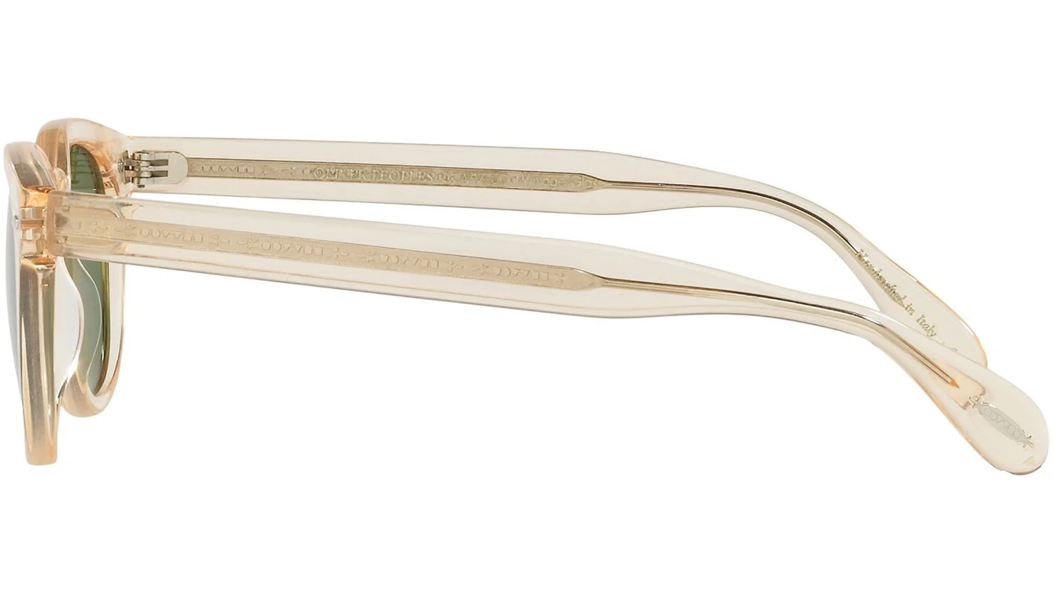 Oliver Peoples Sheldrake Sun OV5036S Buff 6 Oliver Peoples Sheldrake Sun OV5036S Buff - Image 4