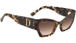 DSQUARED2 D2 0132/S ACI Grey Havana -Luxe Eyewear Outlet 79cf43e8b671516ae6f6be823db55b2f