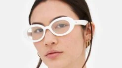 Retrosuperfuture Numero 109 Bianco -Luxe Eyewear Outlet 7a6e51a3b2efd555f9f65669e2e2faea