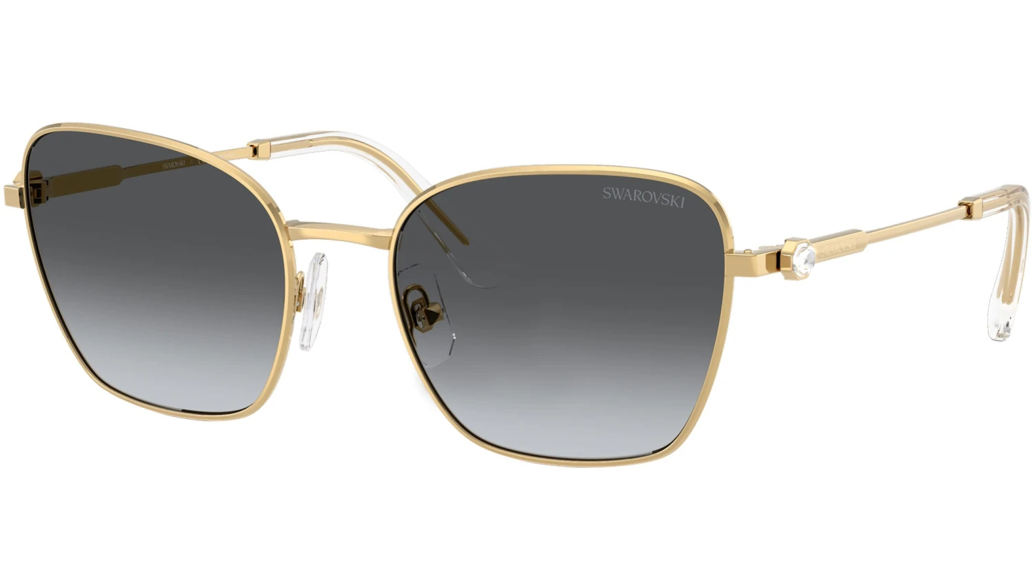 Swarovski SK7029 4004T3 Gold 4 Swarovski SK7029 4004T3 Gold - Image 2