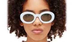 Jacquemus Les Lunettes Pralu Blue -Luxe Eyewear Outlet 7b35e44e1cf4bc8a2f3298aeb85e6575