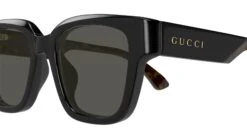 Gucci GG1670SK 001 -Luxe Eyewear Outlet 7bfc0a9ae5f2d4b6484ca0a167dab52f