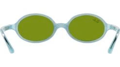 RJ9145S 7085/2 Light Blue On Rubber Blue -Luxe Eyewear Outlet 7c31357943faac1786e380b52615a48f