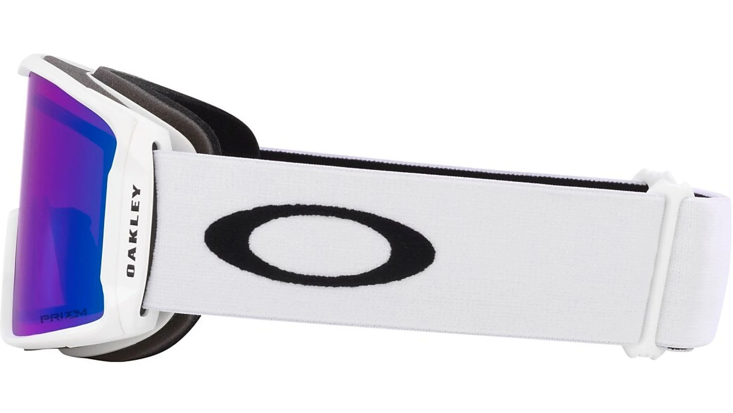 Oakley Line Miner L OO7070 E6 Matte White 5 Oakley Line Miner L OO7070 E6 Matte White - Image 3