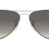 Aviator RJ9506S 271/11 Black On Silver 2 Aviator RJ9506S 271/11 Black On Silver -Luxe Eyewear Outlet 7c7a20fdcc1dba265857d9b38a90d868