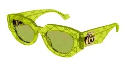 Gucci GG1421S 007 -Luxe Eyewear Outlet 7c964f782f66e19261c1ed04fe8d8bfe
