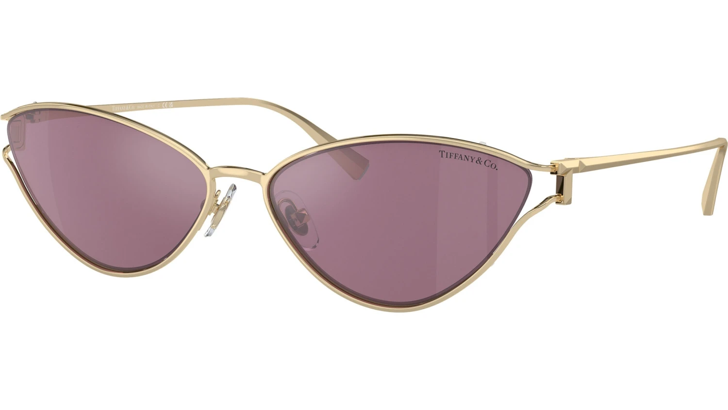 Tiffany TF3095 6194AK Pale Gold 3 Tiffany TF3095 6194AK Pale Gold - Image 2