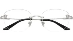 Versace VE1305 1000 -Luxe Eyewear Outlet 7cc2e07ca6261b536c68ab5816172a52