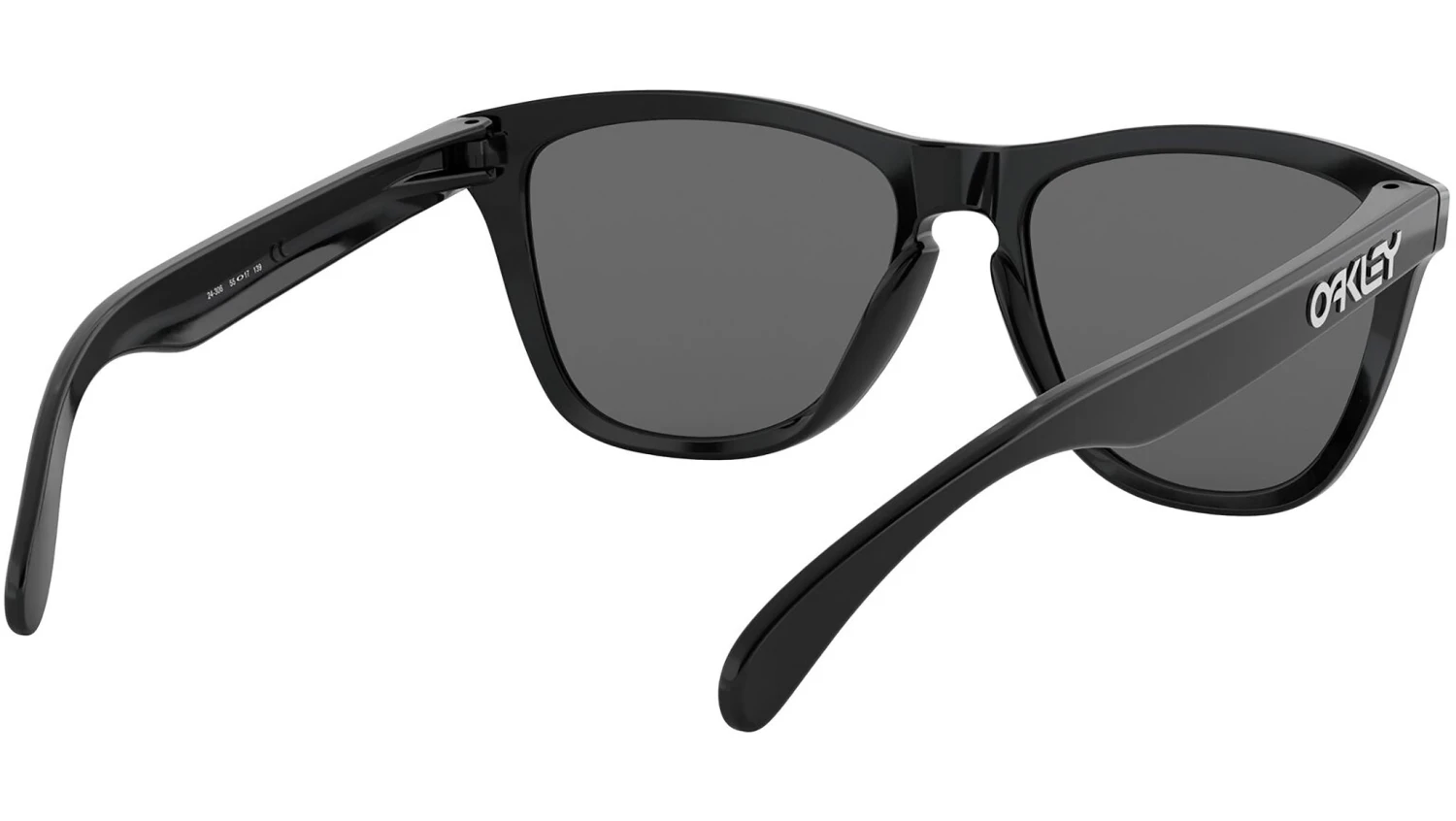 Oakley Frogskins OO9013 06 Polished Black 10 Oakley Frogskins OO9013 06 Polished Black - Image 8