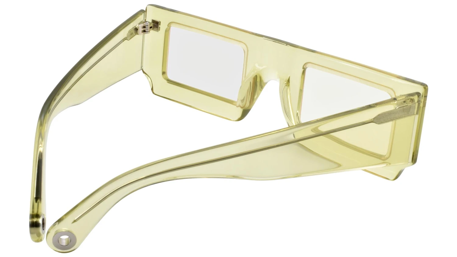 Jacquemus Les Lunettes Soleil Green 6 Jacquemus Les Lunettes Soleil Green - Image 4