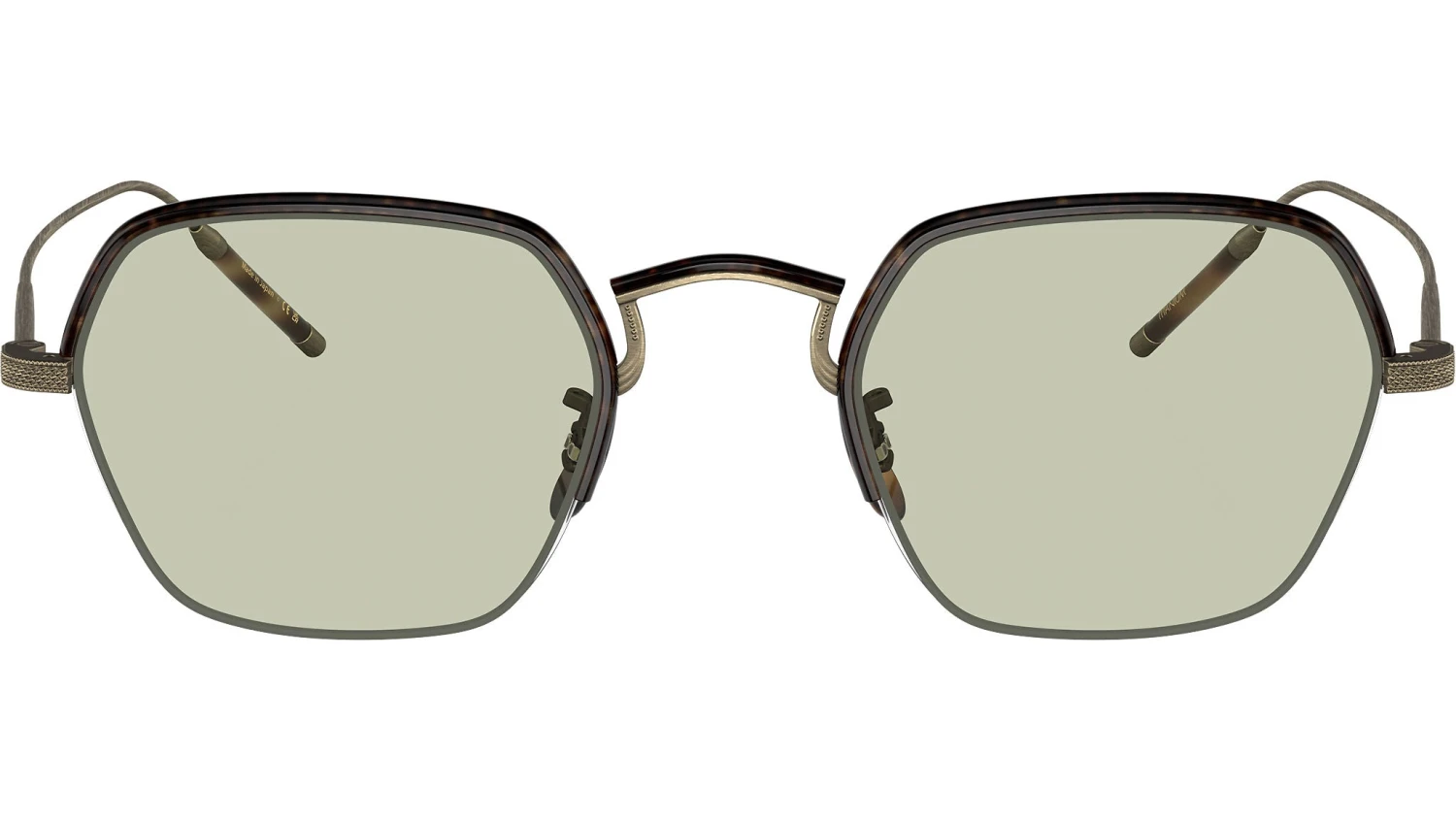 Oliver Peoples TK-7 OV1291T Yellow 3 Oliver Peoples TK-7 OV1291T Yellow