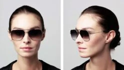 Dita Flight-Seven DTS111 01 Black Palladium -Luxe Eyewear Outlet 7d8a12ba6a40075221c6adc19844c4f7