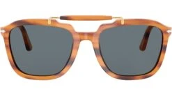 Persol PO0203S 960/R5 Striped Brown