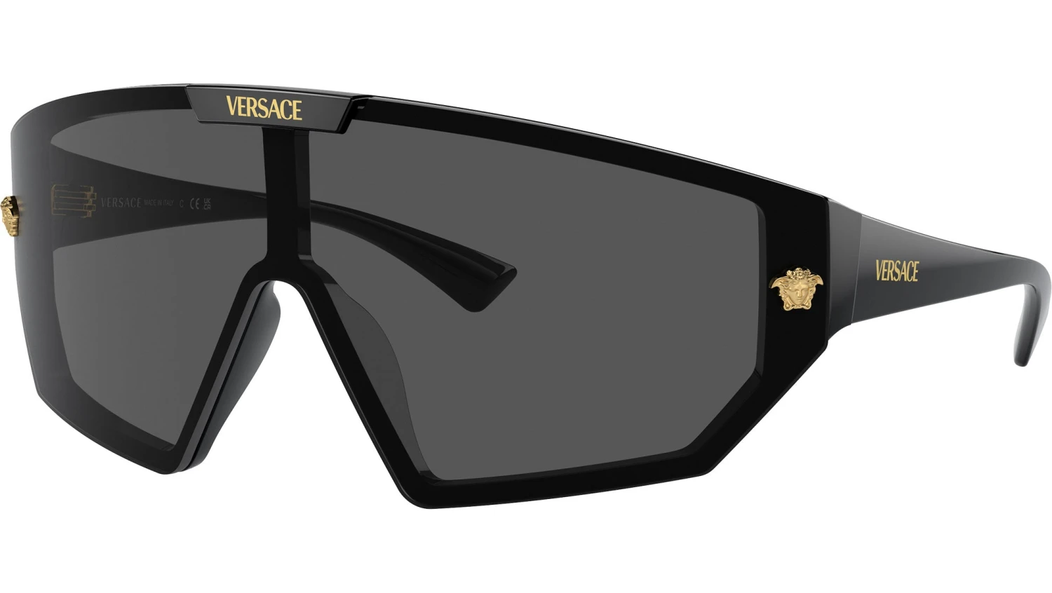 Versace VE4461 GB1/87 Black 4 Versace VE4461 GB1/87 Black - Image 2