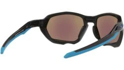 Oakley Plazma OO9019 08 Matte Black -Luxe Eyewear Outlet 7fe28203307bb4e23879865b338445ec