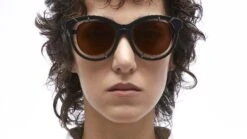 H93 Sun BB Black Shine -Luxe Eyewear Outlet 800f835f779aeb775962d051634f2a93