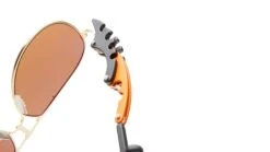 Object O20 GD Gold Matt -Luxe Eyewear Outlet 80875d07947c552b1cd276209fedebbb