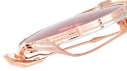 Harcourt Rose Gold -Luxe Eyewear Outlet 8144a50c97938e9294a026d08b279b45