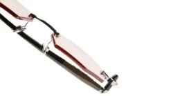 P63 Sun GM PM Gunmetal -Luxe Eyewear Outlet 81dc7c3e2976b43abe39236cab0ee9fc