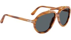 Persol PO0202S 960/R5 Striped Brown -Luxe Eyewear Outlet 825b624c02f8dfd9235ae368f8525173