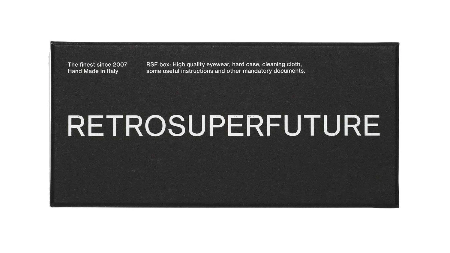 Retrosuperfuture Numero 51 Nero 8 Retrosuperfuture Numero 51 Nero - Image 6