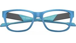 Top Level OY8012 07 Matte Cyan / Blue Colorshift -Luxe Eyewear Outlet 838db9e9c14e4fec57d7b53039863cec
