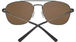 Serengeti Carroll Large SS598 Gunmetal -Luxe Eyewear Outlet 83ee9113710a1e491df6f38015c31e7f