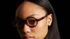 Rotondo Antique Havana -Luxe Eyewear Outlet 84a65ab060589a1958f42e8ad4efdff1