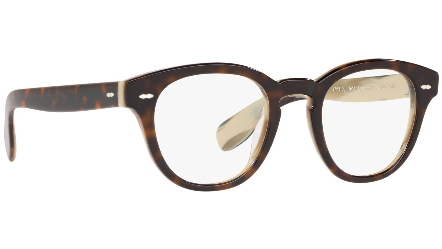 Oliver Peoples Cary Grant OV5413U 1666 Horn 14 Oliver Peoples Cary Grant OV5413U 1666 Horn - Image 12