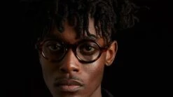 Rotondo Antique Havana -Luxe Eyewear Outlet 851978e335b98a2fdeb9682c4959aecc