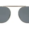 Van Buren II Sun Silver -Luxe Eyewear Outlet 859e8fba531e59a9e82b7d8c248bcdc0