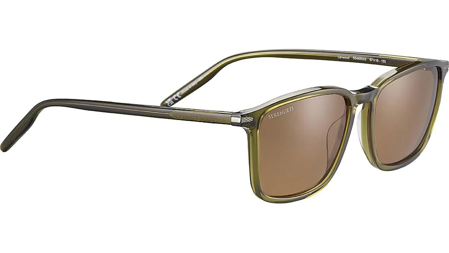 Serengeti Lenwood SS485 Green 4 Serengeti Lenwood SS485 Green - Image 2