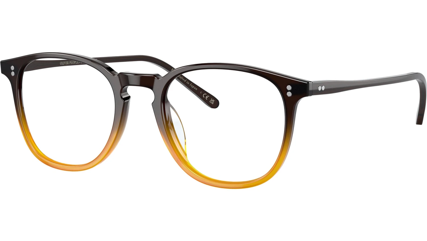Oliver Peoples Finley 1993 OV5491U Brown 4 Oliver Peoples Finley 1993 OV5491U Brown - Image 2