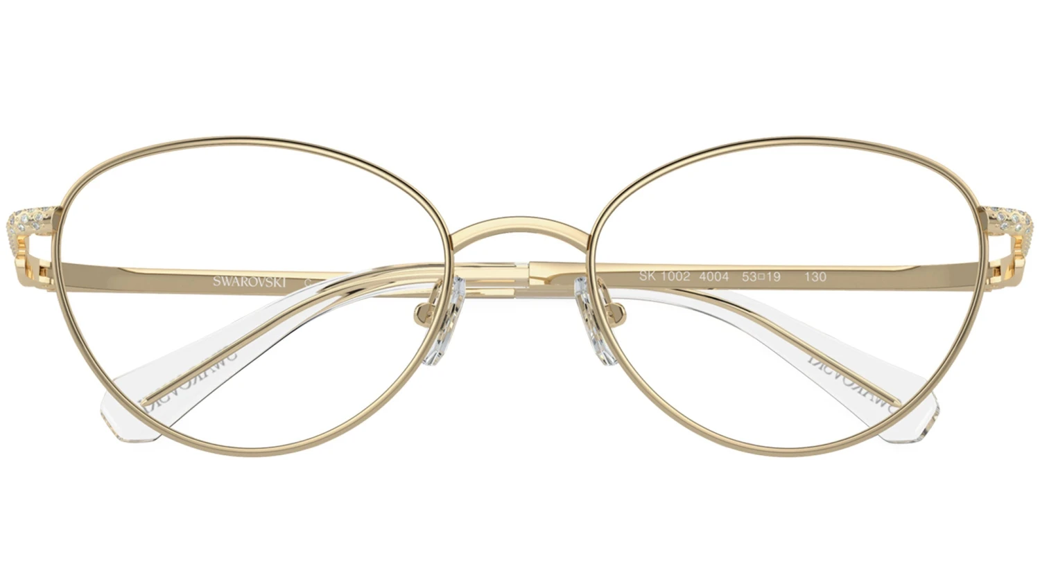 Swarovski SK1002 4004 Gold 6 Swarovski SK1002 4004 Gold - Image 4