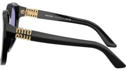 Miu Miu MU A07S 16K01O -Luxe Eyewear Outlet 879e151bd1a9838ef9cee713aabf4043