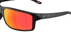 Oakley Gibston XL OO9470 06 Matte Black -Luxe Eyewear Outlet 87b07057a0f780b297dd9efbafa1d45a