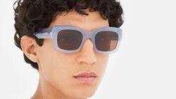 Retrosuperfuture Komori Light Blue -Luxe Eyewear Outlet 87cfb133e395d02c5d04a0745fea9ae5