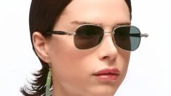 P75 SGG Sun Silver -Luxe Eyewear Outlet 881c559fa4cf658e41f3e865fd5d2d14