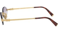 Miu Miu MU A54S 5AK04O -Luxe Eyewear Outlet 8852983e29f4262482c25e7ebd3870f9