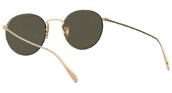 Oliver Peoples Coleridge Sun OV1186S 530552 Gold Tortoise 19 Oliver Peoples Coleridge Sun OV1186S 530552 Gold Tortoise -Luxe Eyewear Outlet 88535626b443f247ee84cfad6978c977